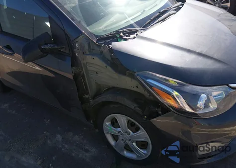 2019 Chevrolet Spark Ls Cvt from USA, damaged, VIN KL8CB6SA2KC816184